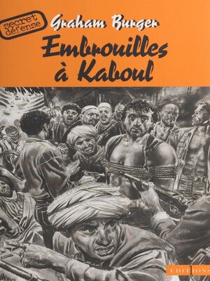 cover image of Embrouilles à Kaboul